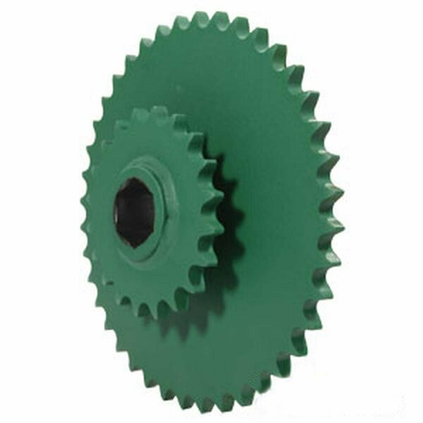 Aftermarket Double Sprocket AE39652